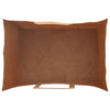 Paper Bags 50 pcs with Handles Black 32x22x28 cm
