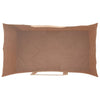 Paper Bags 250 pcs with Handles Black 15x8x21 cm