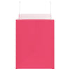 Paper Bags 50 pcs with Handles Pink 32x22x28 cm