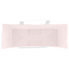 Paper Bags 50 pcs with Handles Pink 45x17x48 cm