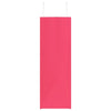 Paper Bags 50 pcs with Handles Pink 54x15x49 cm