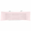 Paper Bags 50 pcs with Handles Pink 54x15x49 cm