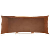 Paper Bags 50 pcs with Handles Blue 32x12x42 cm