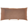 Paper Bags 250 pcs with Handles Blue 26x12x35 cm