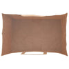 Paper Bags 250 pcs with Handles Blue 26x17x25 cm