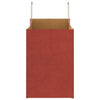 Paper Bags 50 pcs with Handles Red 32x17x25 cm
