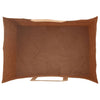 Paper Bags 50 pcs with Handles Red 32x22x24 cm