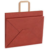 Paper Bags 50 pcs with Handles Red 32x22x24 cm