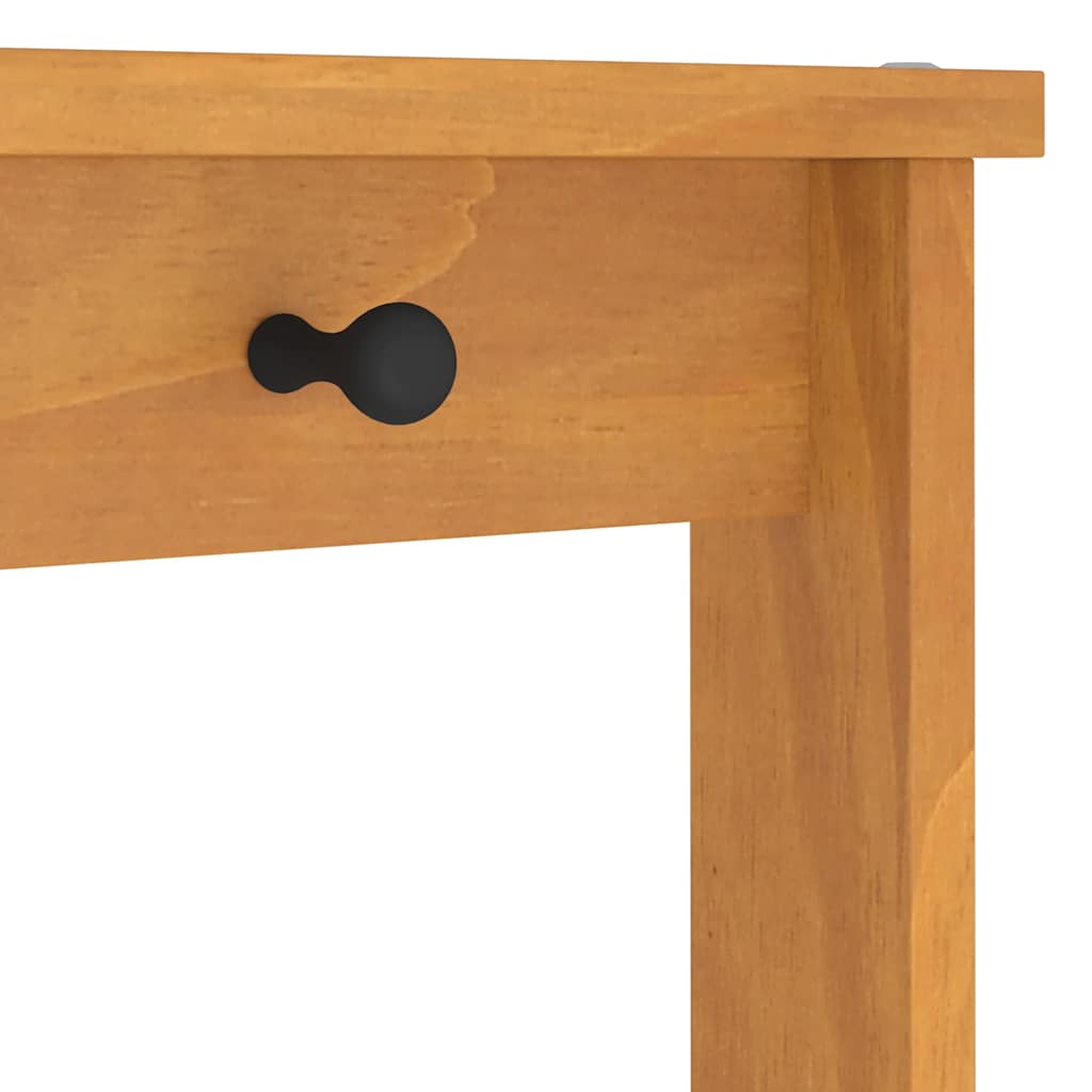 Hall Tree SANDNES 87x40x159.5 cm Solid Wood Pine