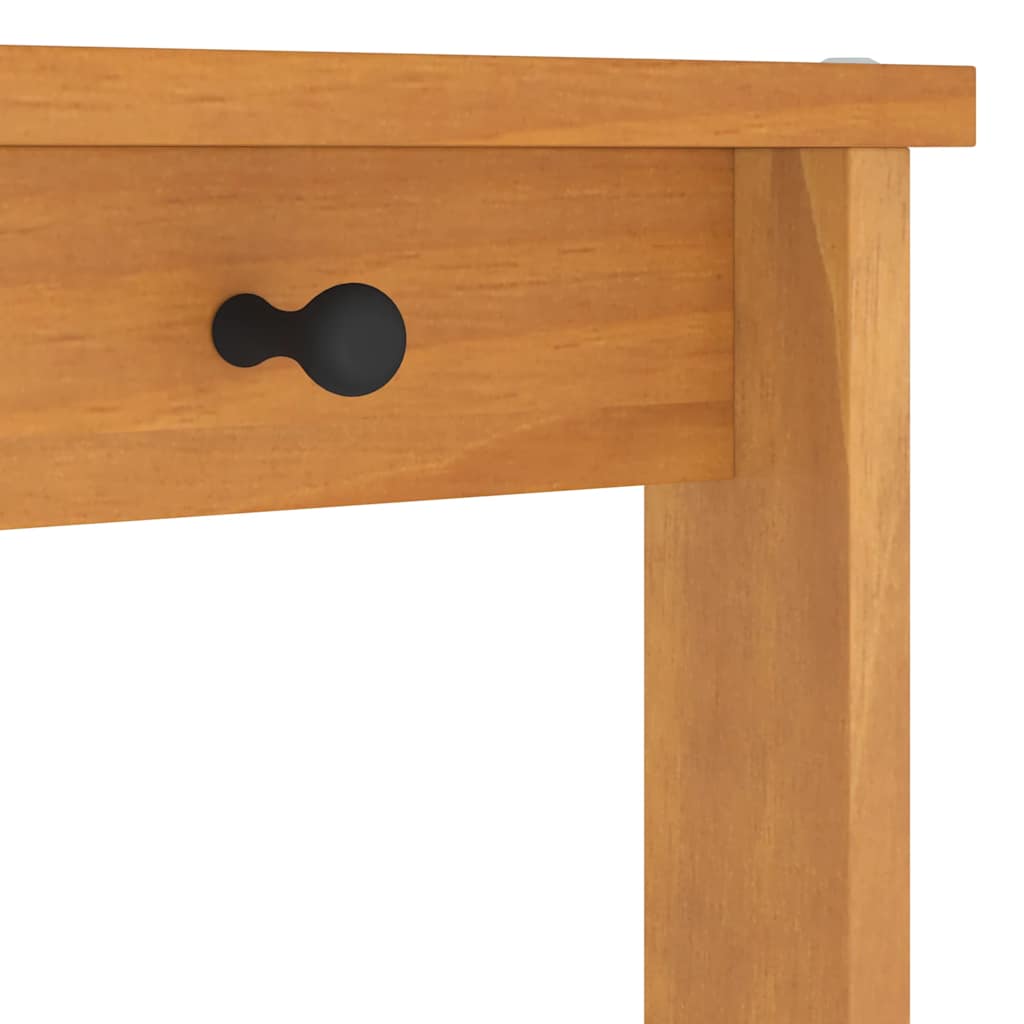 Hall Tree SANDNES 87x40x159.5cm Solid Wood Pine