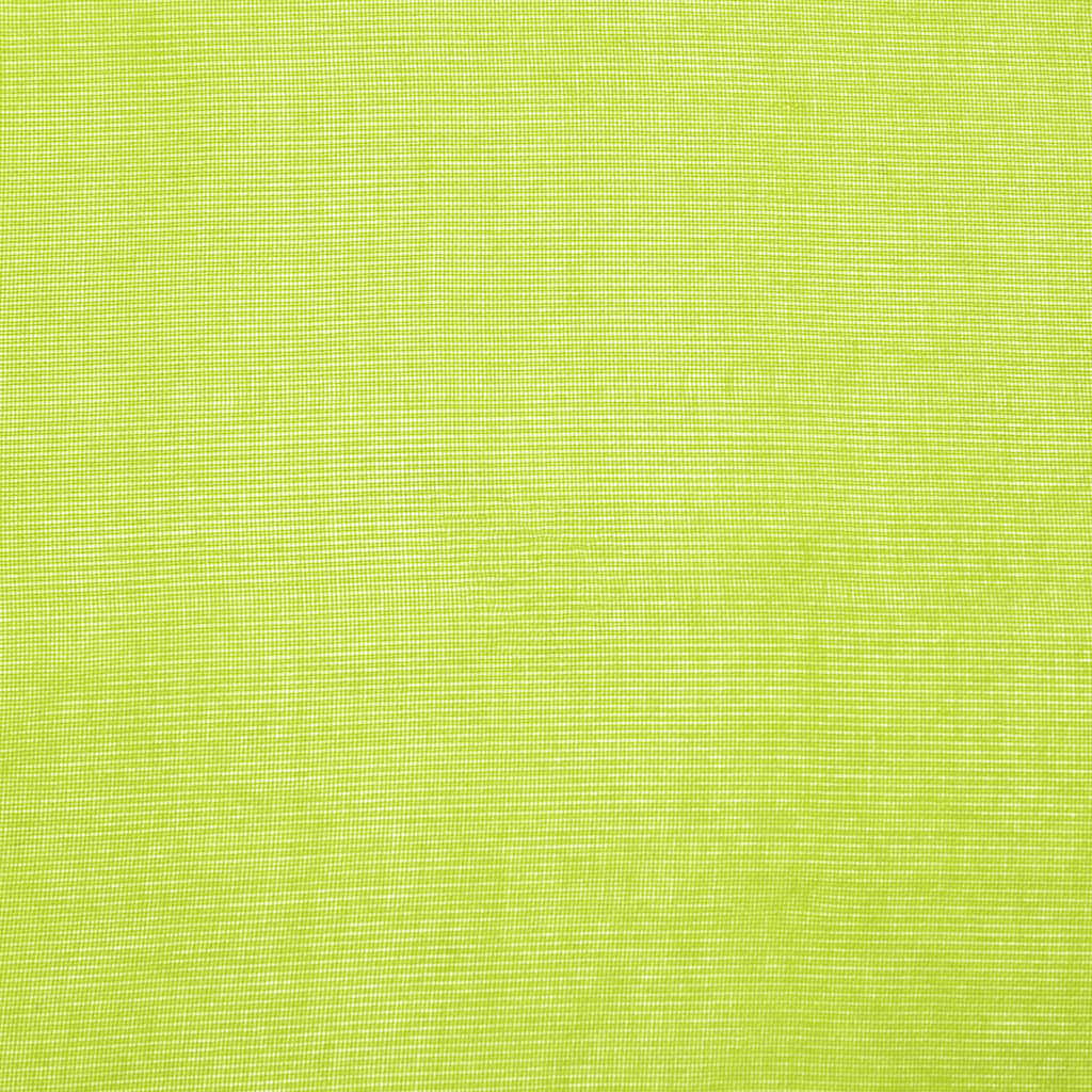 Voile Curtains with Grommets 2 pcs Apple Green 140x245 cm