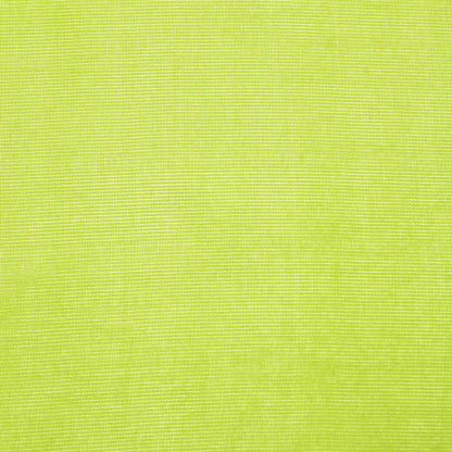 Voile Curtains with Grommets 2 pcs Apple Green 140x300 cm