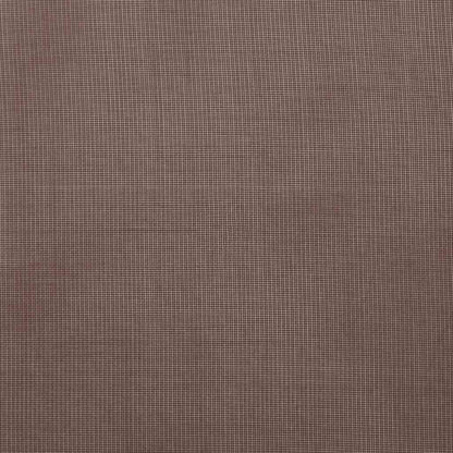 Voile Curtains with Grommets 2 pcs Brown 140x140 cm
