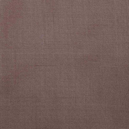 Voile Curtains with Grommets 2 pcs Brown 140x175 cm
