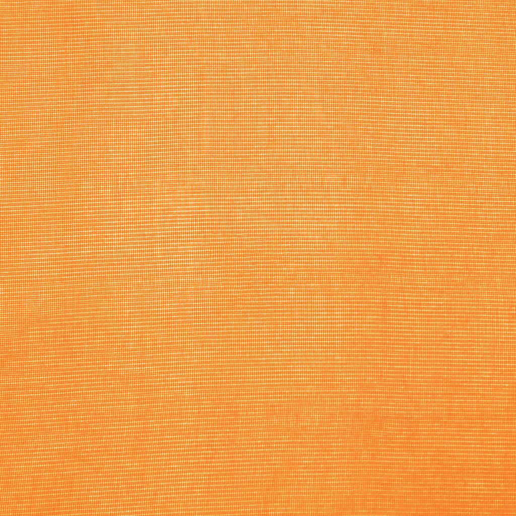Voile Curtains with Grommets 2 pcs Orange 140x300 cm
