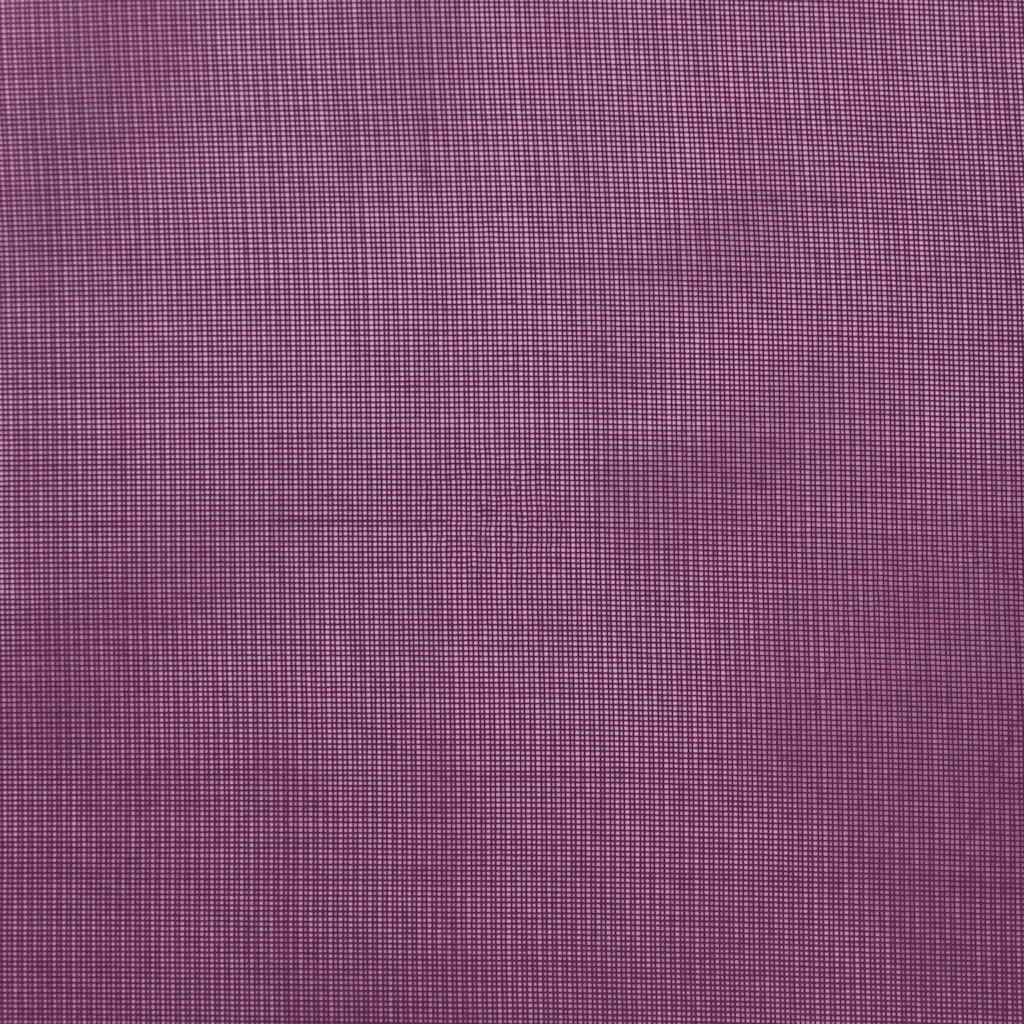 Voile Curtains with Grommets 2 pcs Purple 140x140 cm