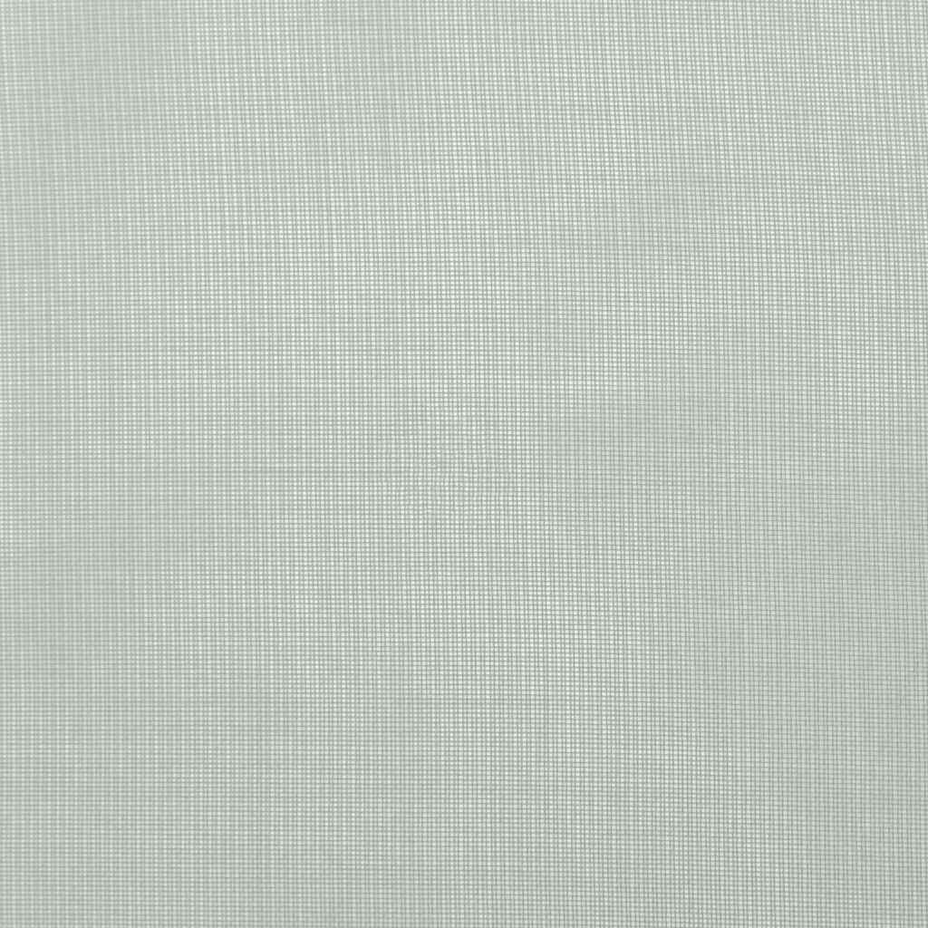 Voile Curtains with Grommets 2 pcs Light Grey 140x225 cm