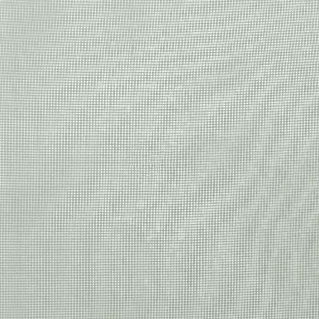 Voile Curtains with Grommets 2 pcs Light Grey 140x245 cm