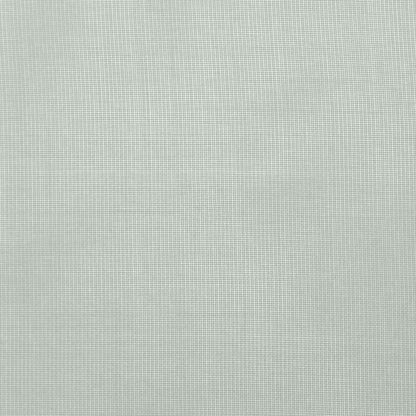 Voile Curtains with Grommets 2 pcs Light Grey 140x260 cm