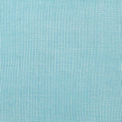 Voile Curtains with Grommets 2 pcs Turquoise