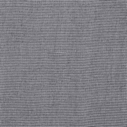 Voile Curtains with Rod Pockets 2 pcs Black