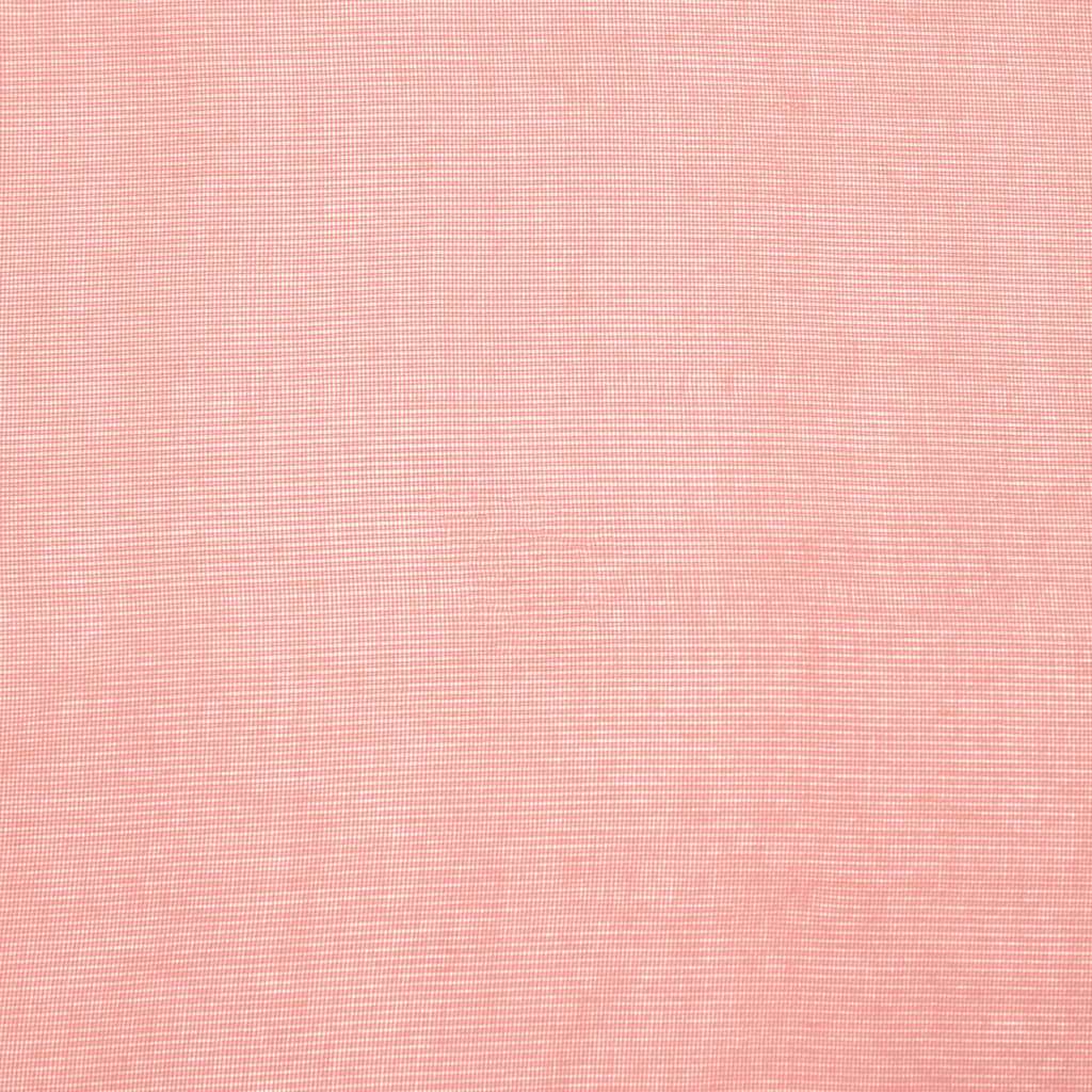 Voile Curtains with Rod Pockets 2 pcs Pink