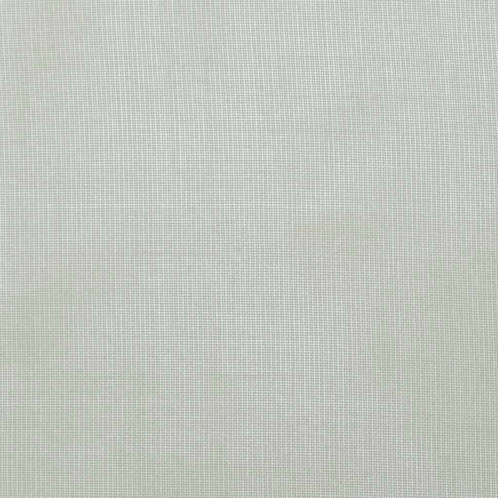 Voile Curtains with Rod Pockets 2 pcs Light Grey