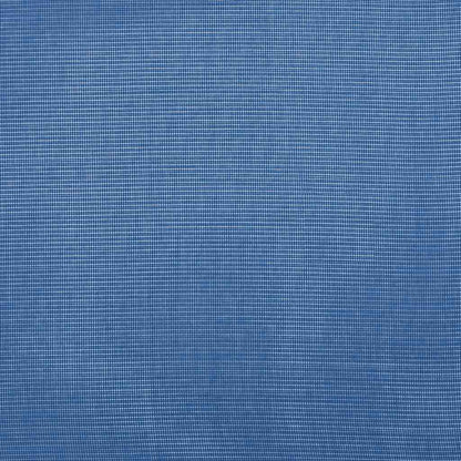 Voile Curtains with Rod Pockets 2 pcs Royal Blue