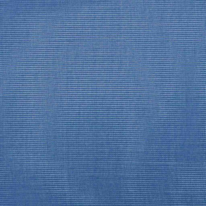 Voile Curtains with Rod Pockets 2 pcs Royal Blue