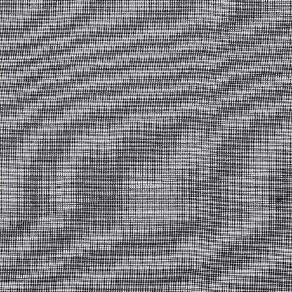 Voile Curtains with Tab Top 2 pcs Black