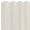 Voile Curtains with Tab Top 2 pcs Cream