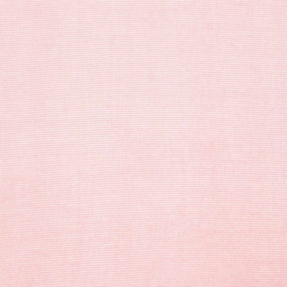 Voile Curtains with Loops 2 pcs Light Pink 140x140 cm