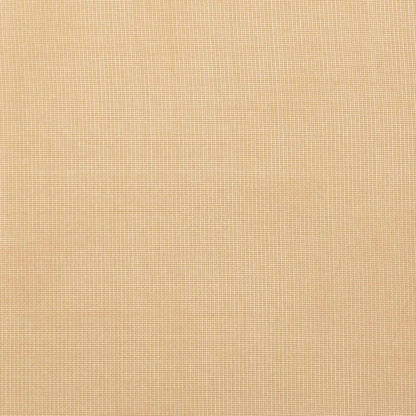 Voile Curtains with Loops 2 pcs Sand 140x140 cm