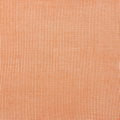 Voile Curtains with Loops 2 pcs Terracotta 140x225 cm