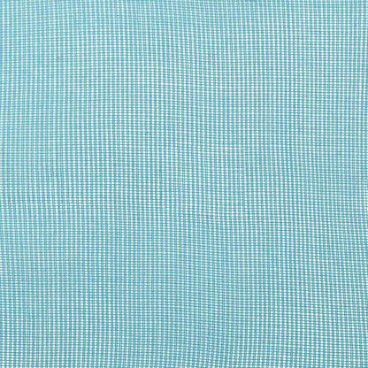 Voile Curtains with Loops 2 pcs Turquoise 140x225 cm
