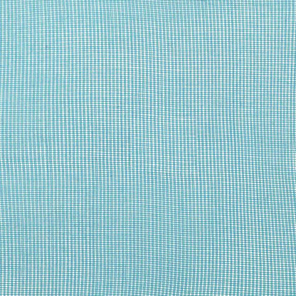 Voile Curtains with Loops 2 pcs Turquoise 140x260 cm