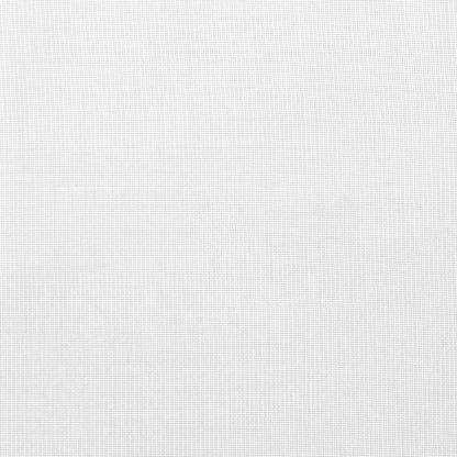 Voile Curtains with Loops 2 pcs White 140x245 cm