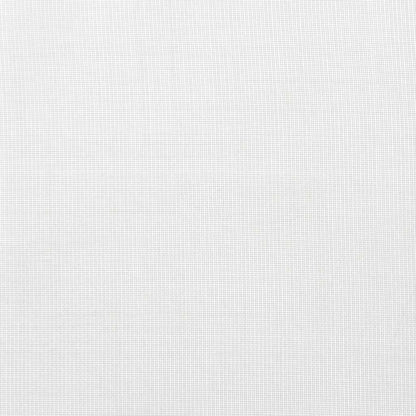 Voile Curtains with Loops 2 pcs White 140x260 cm