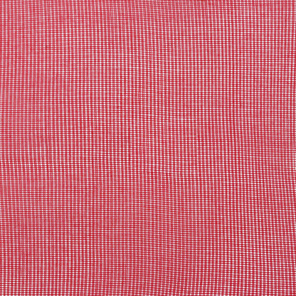 Voile Curtains with Loops 2 pcs Wine Red 140x140 cm