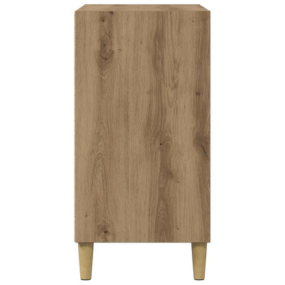 Sideboard Artisan Oak 57x35x75 cm Engineered Wood