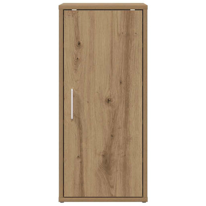 Shoe Cabinets 2 pcs Artisan Oak 32x35x70 cm Engineered Wood