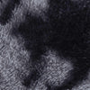 Shaggy Rug High Pile NAVARRA Dark Grey 80x150 cm Polyester
