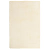 Shaggy Rug High Pile NAVARRA Cream 130x200 cm Polyester
