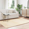 Shaggy Rug High Pile NAVARRA Cream 130x200 cm Polyester