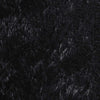 Shaggy Rug High Pile NAVARRA Black 160x230 cm Polyester