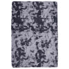Shaggy Rug High Pile NAVARRA Dark Grey 160x230 cm Polyester
