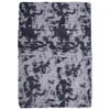 Shaggy Rug High Pile NAVARRA Dark Grey 200x290 cm Polyester