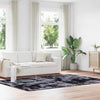 Shaggy Rug High Pile NAVARRA Dark Grey 200x290 cm Polyester