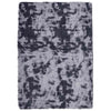 Shaggy Rug High Pile NAVARRA Dark Grey 240x340 cm Polyester