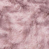Shaggy Rug High Pile NAVARRA Dusty Pink 240x340 cm Polyester